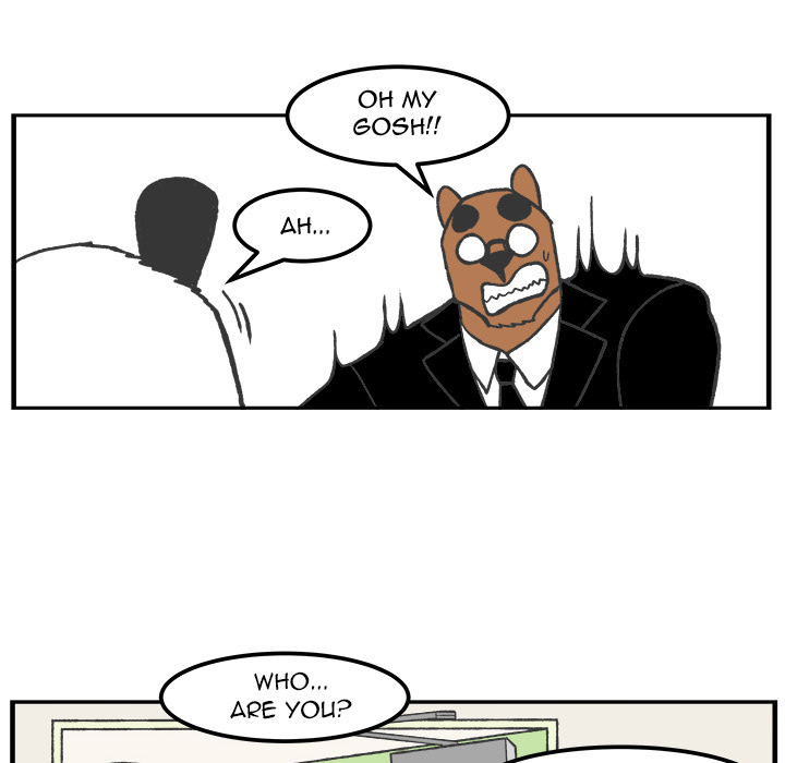 Herbivore High School Chapter 41 page 22 - 