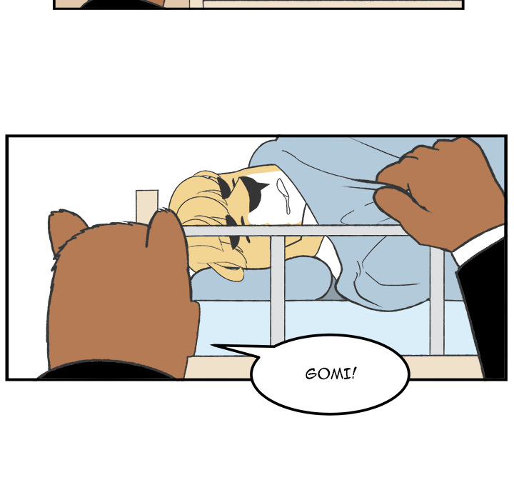 Herbivore High School Chapter 41 page 24 - 