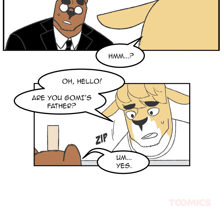 Herbivore High School Chapter 41 page 26 - 