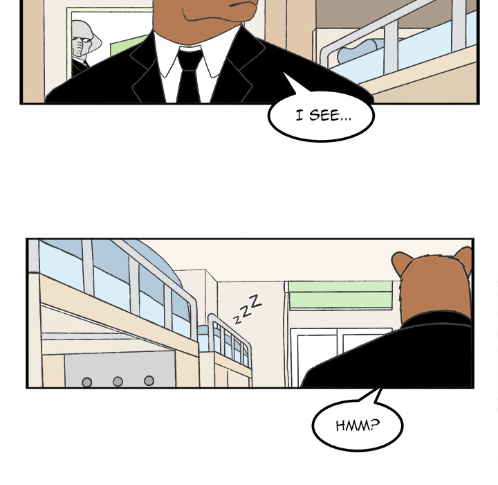 Herbivore High School Chapter 41 page 29 - 