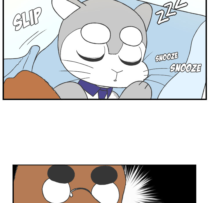 Herbivore High School Chapter 41 page 32 - 