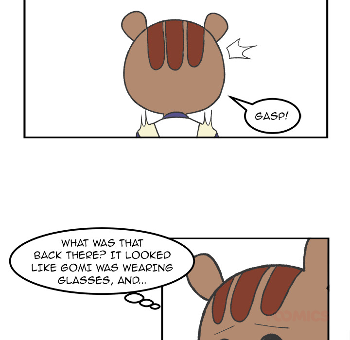 Herbivore High School Chapter 41 page 36 - 