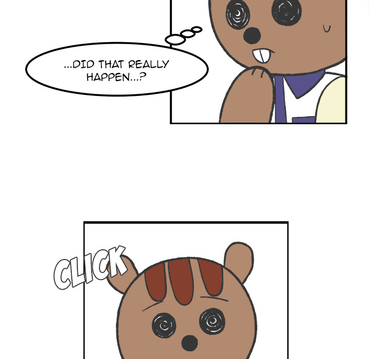 Herbivore High School Chapter 41 page 37 - 