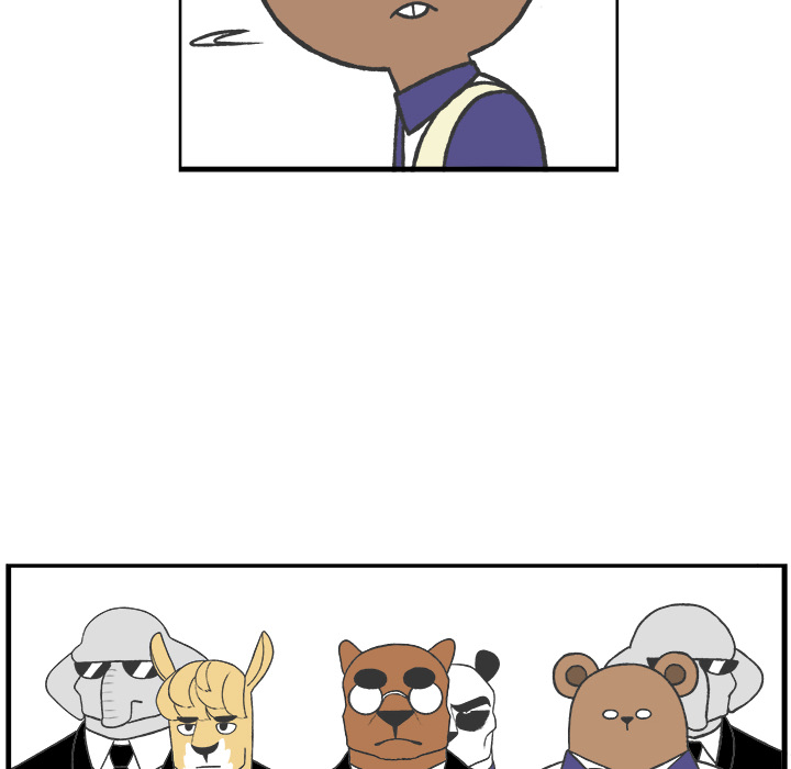 Herbivore High School Chapter 41 page 38 - 