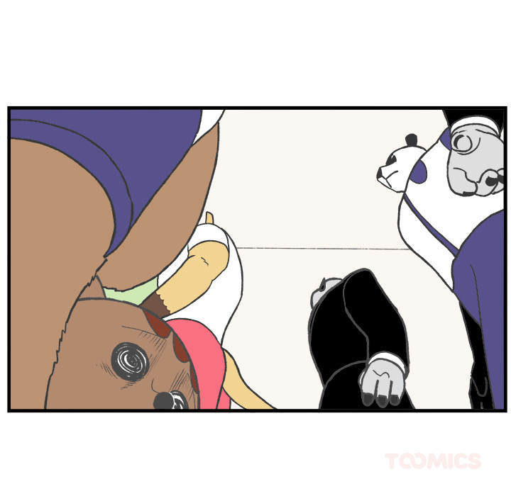 Herbivore High School Chapter 41 page 41 - 