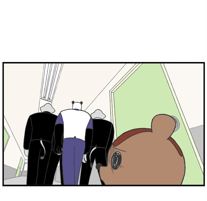 Herbivore High School Chapter 41 page 42 - 