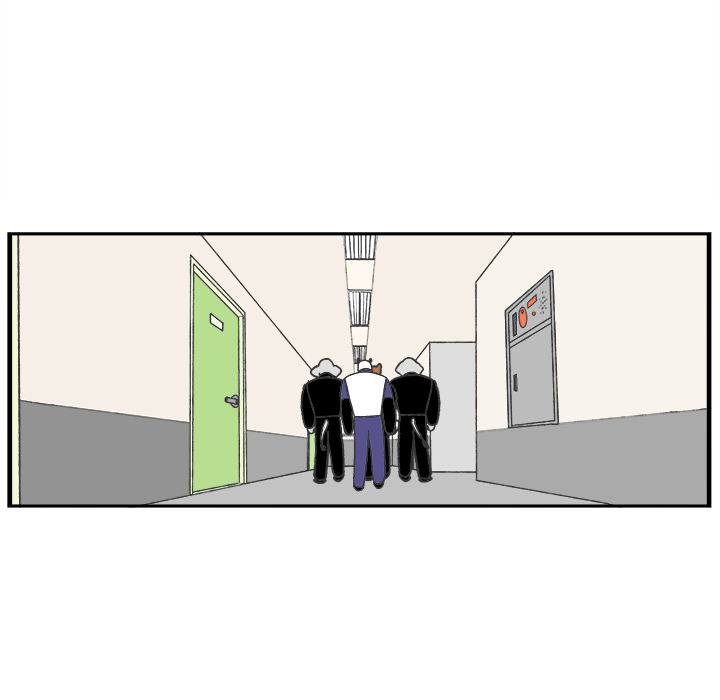 Herbivore High School Chapter 41 page 43 - 