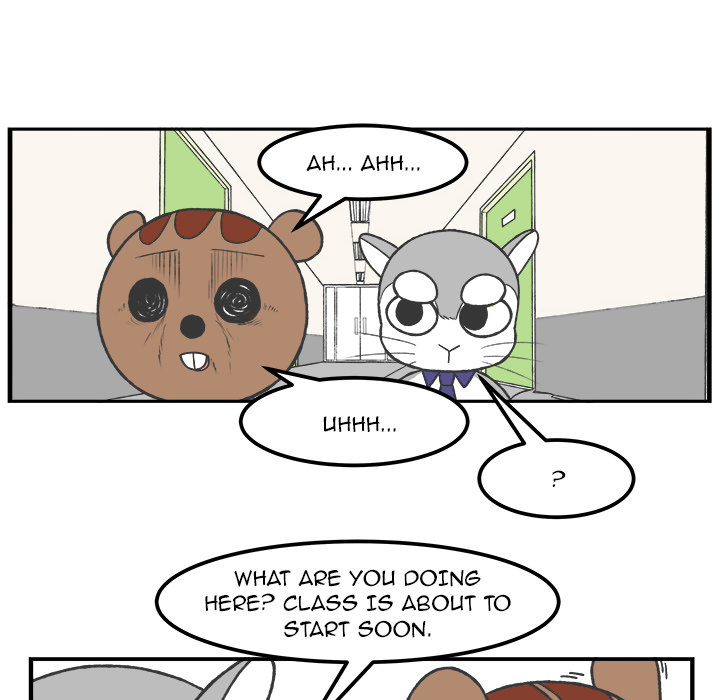 Herbivore High School Chapter 41 page 44 - 