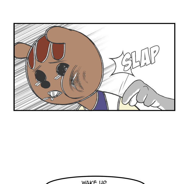 Herbivore High School Chapter 41 page 49 - 