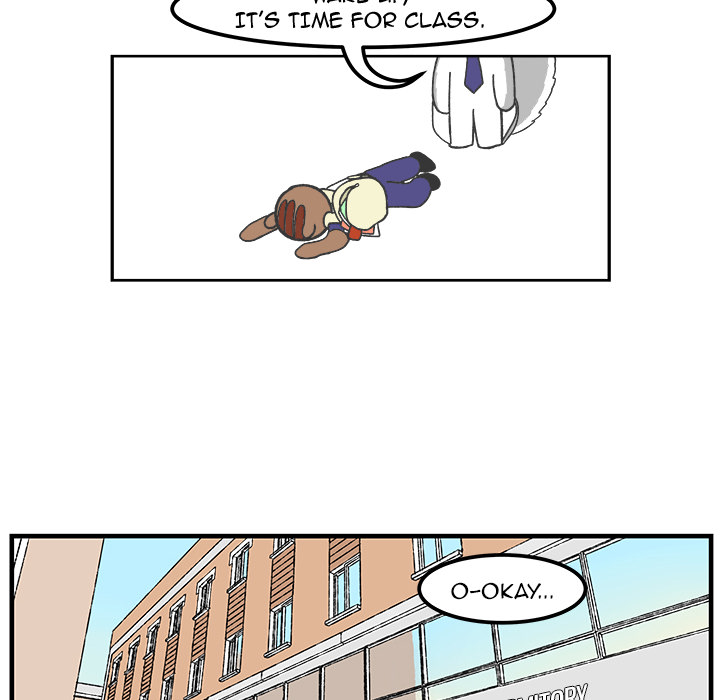 Herbivore High School Chapter 41 page 50 - 