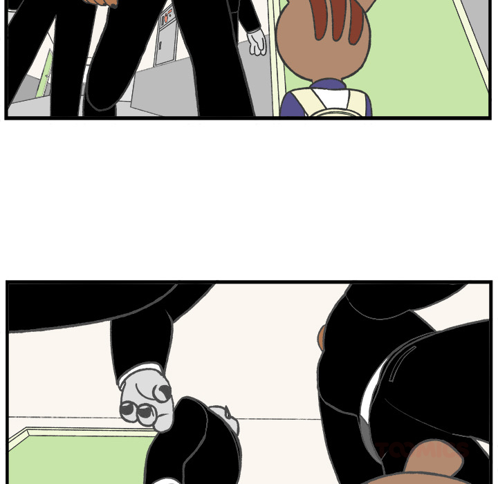 Herbivore High School Chapter 41 page 6 - 