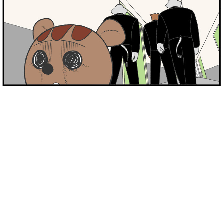 Herbivore High School Chapter 41 page 8 - 