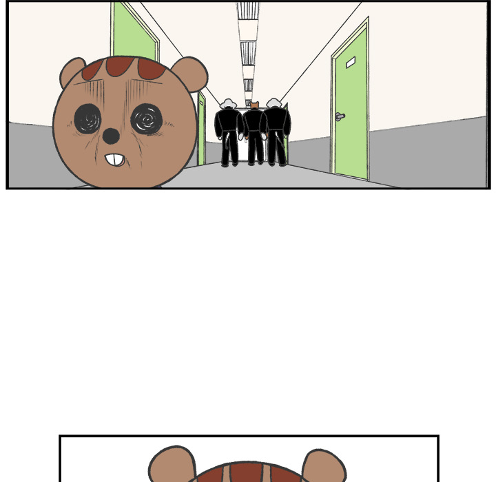 Herbivore High School Chapter 41 page 9 - 