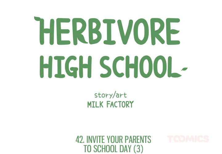 Herbivore High School Chapter 42 page 2 - 