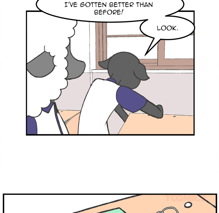 Herbivore High School Chapter 42 page 14 - 