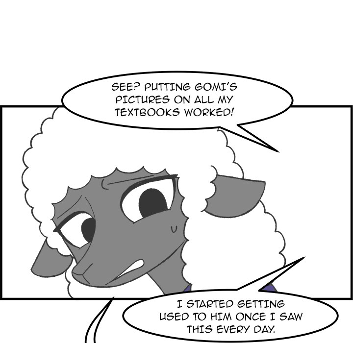 Herbivore High School Chapter 42 page 17 - 