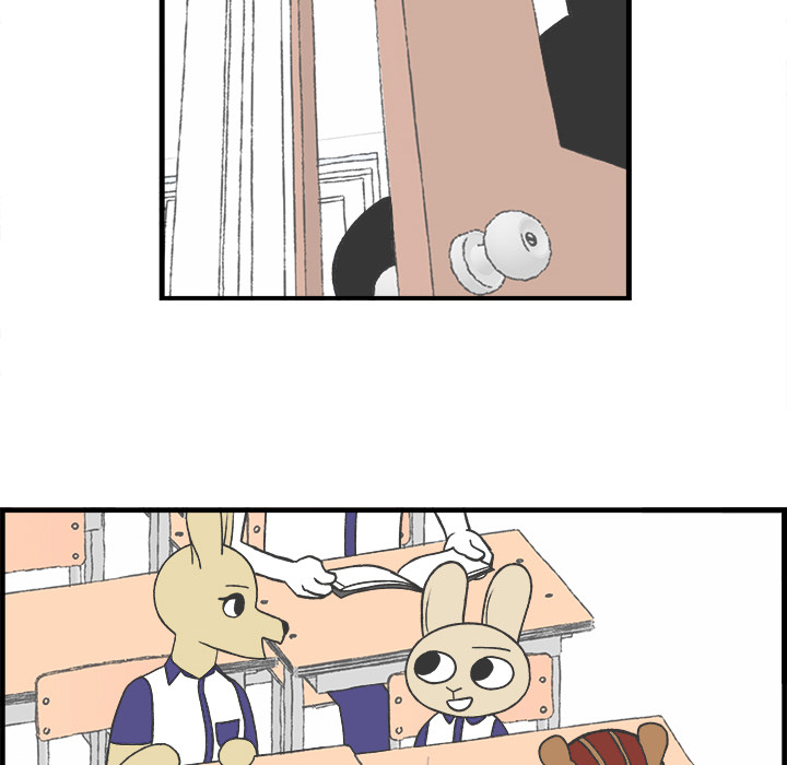 Herbivore High School Chapter 42 page 20 - 