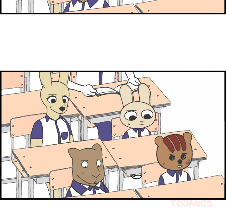 Herbivore High School Chapter 42 page 22 - 