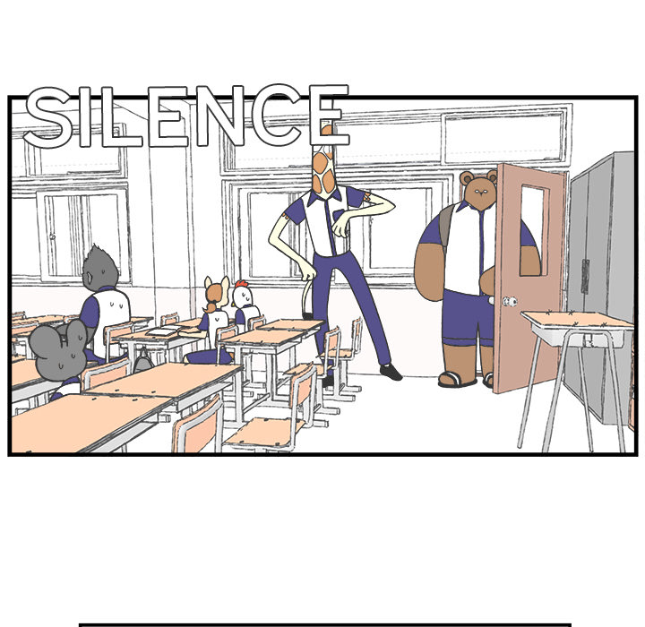 Herbivore High School Chapter 42 page 23 - 