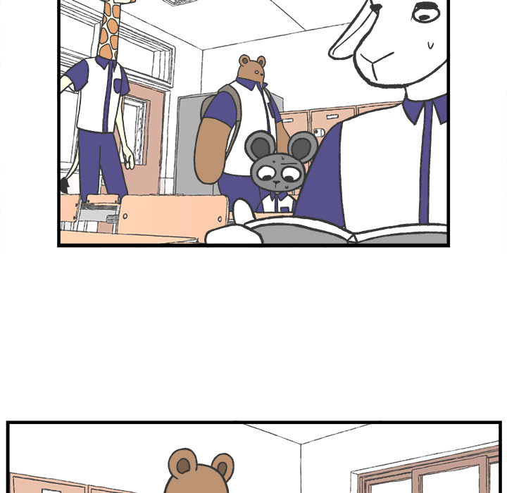 Herbivore High School Chapter 42 page 25 - 