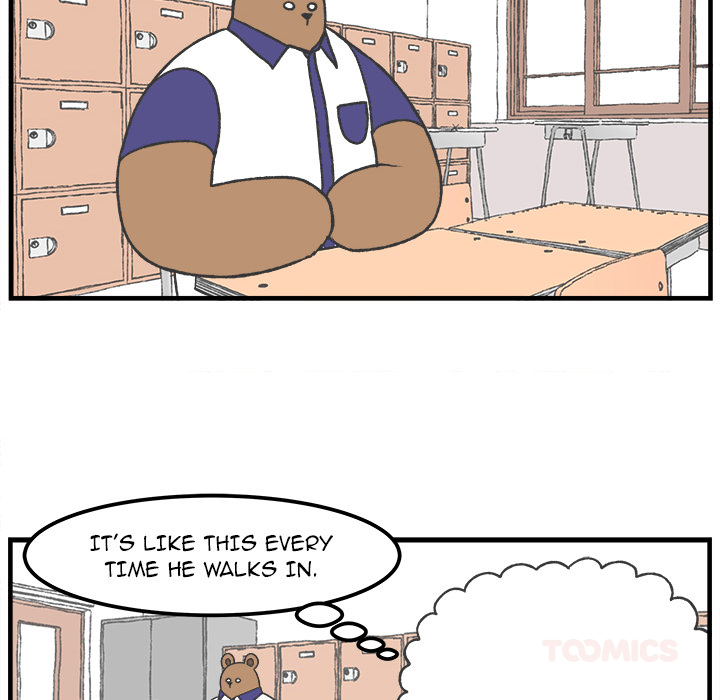 Herbivore High School Chapter 42 page 26 - 