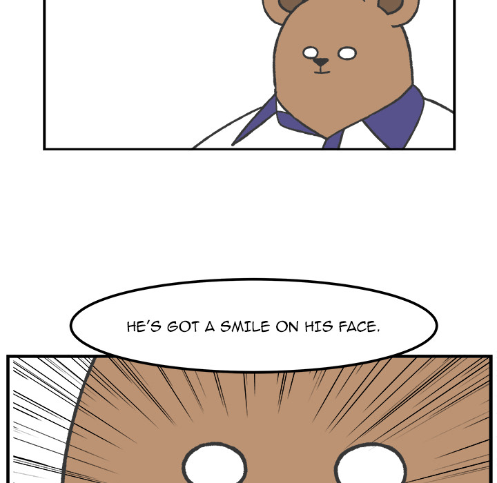 Herbivore High School Chapter 42 page 29 - 
