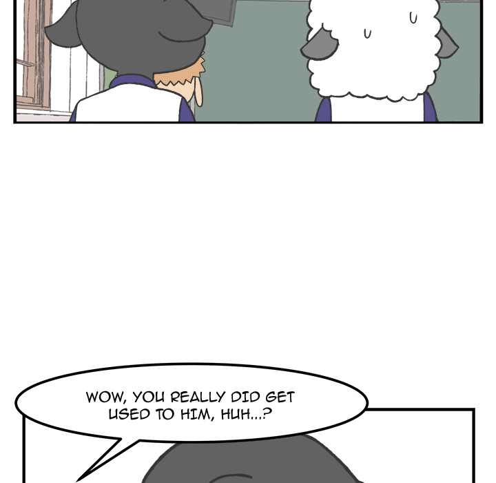 Herbivore High School Chapter 42 page 32 - 