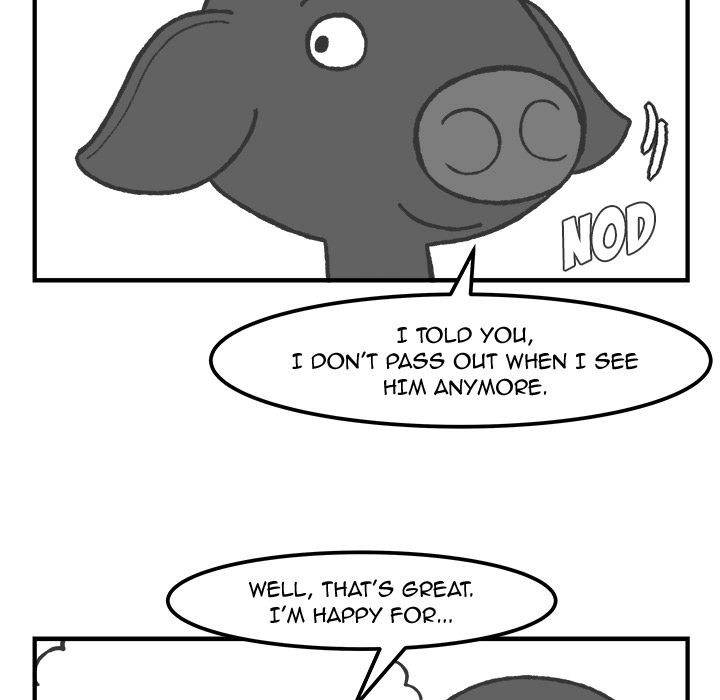 Herbivore High School Chapter 42 page 33 - 