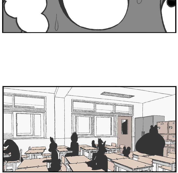 Herbivore High School Chapter 42 page 36 - 