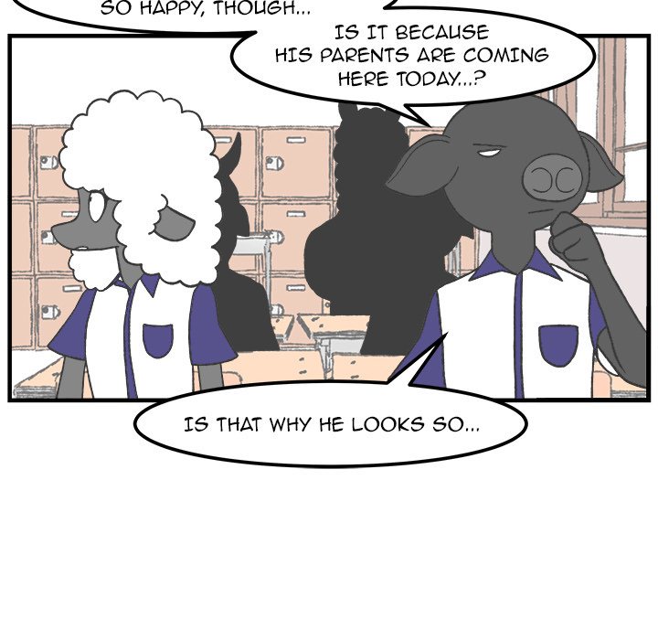 Herbivore High School Chapter 42 page 41 - 