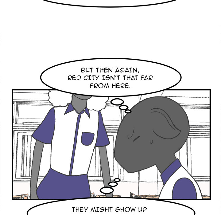 Herbivore High School Chapter 42 page 9 - 