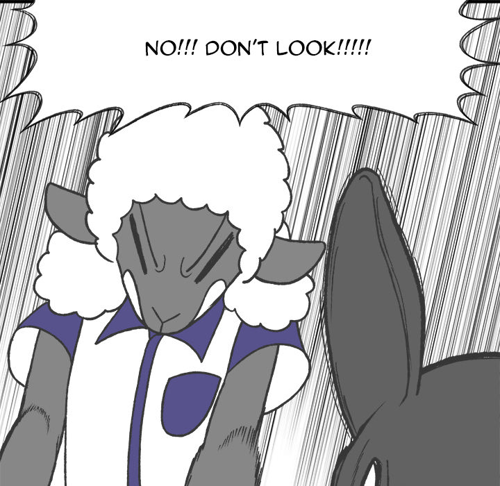 Herbivore High School Chapter 43 page 11 - 