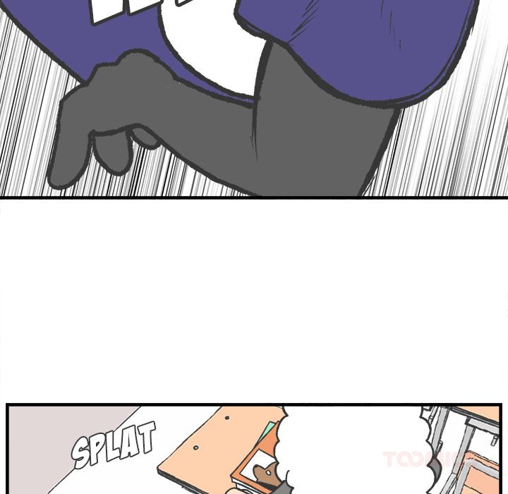 Herbivore High School Chapter 43 page 13 - 