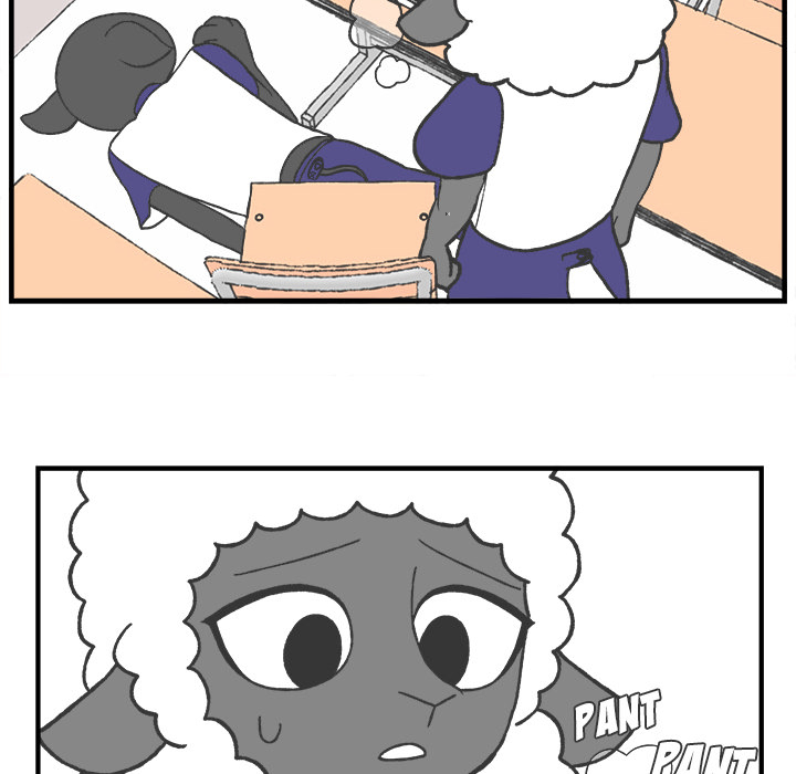 Herbivore High School Chapter 43 page 14 - 