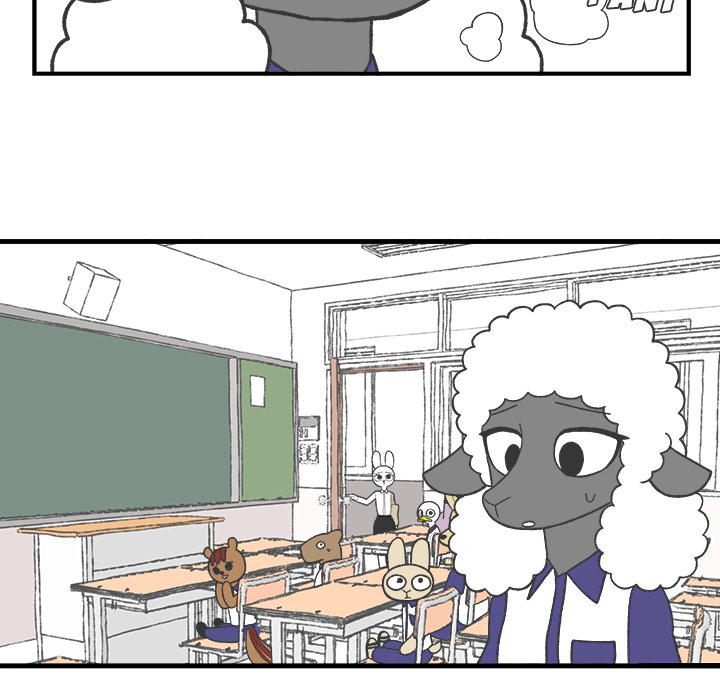 Herbivore High School Chapter 43 page 15 - 