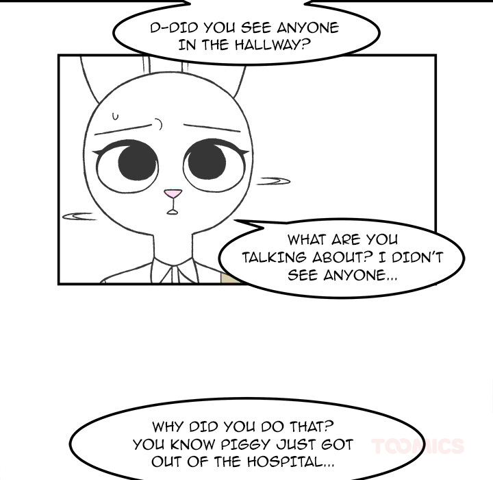 Herbivore High School Chapter 43 page 17 - 