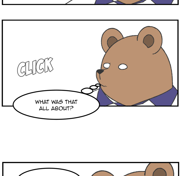 Herbivore High School Chapter 43 page 20 - 