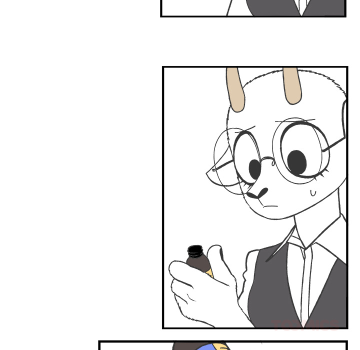 Herbivore High School Chapter 43 page 25 - 