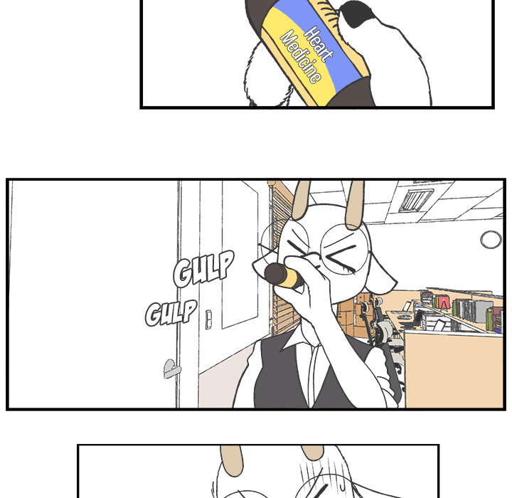 Herbivore High School Chapter 43 page 26 - 