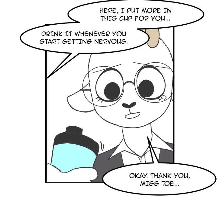 Herbivore High School Chapter 43 page 28 - 
