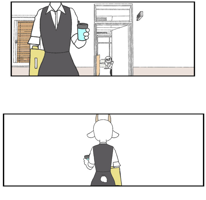 Herbivore High School Chapter 43 page 30 - 