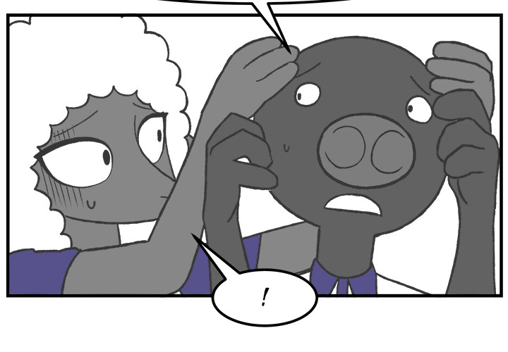 Herbivore High School Chapter 43 page 4 - 