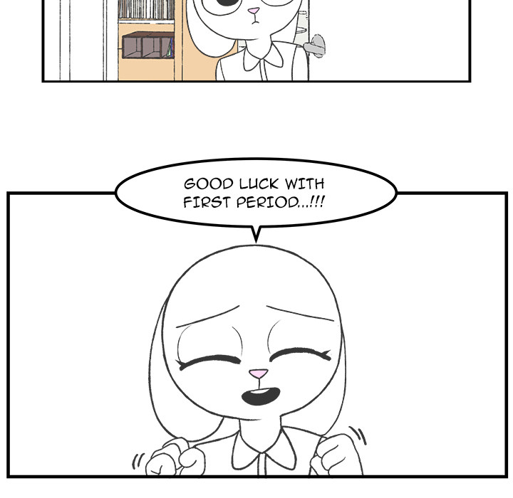 Herbivore High School Chapter 43 page 32 - 