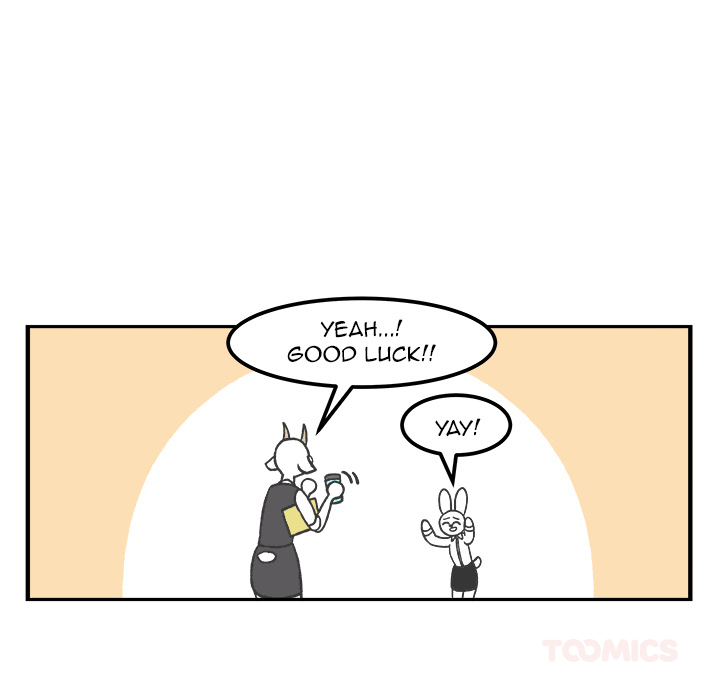 Herbivore High School Chapter 43 page 33 - 