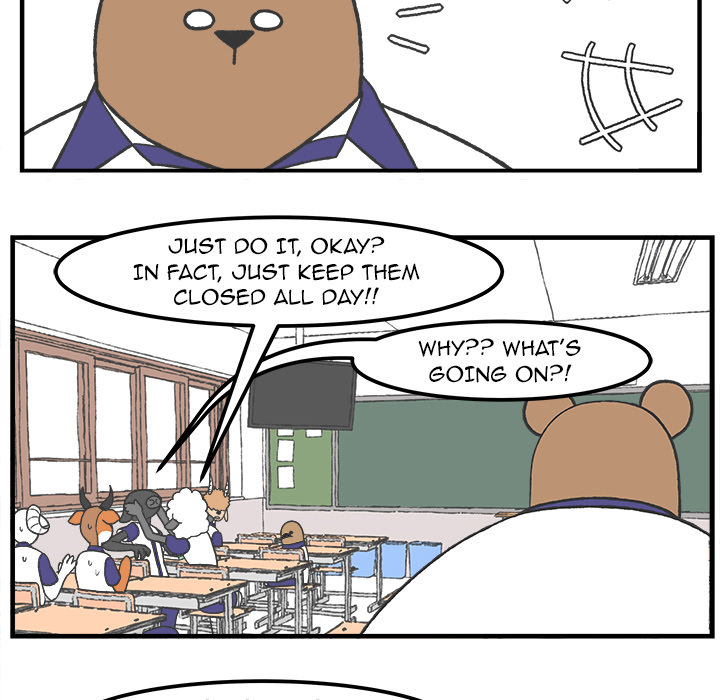 Herbivore High School Chapter 43 page 6 - 
