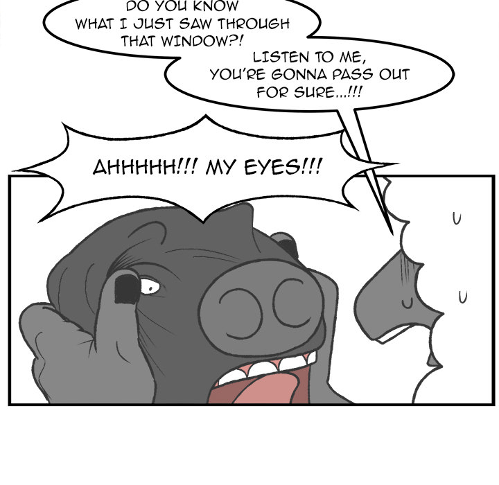 Herbivore High School Chapter 43 page 7 - 