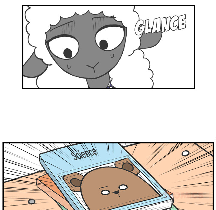 Herbivore High School Chapter 43 page 9 - 