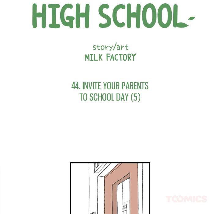 Herbivore High School Chapter 44 page 13 - 