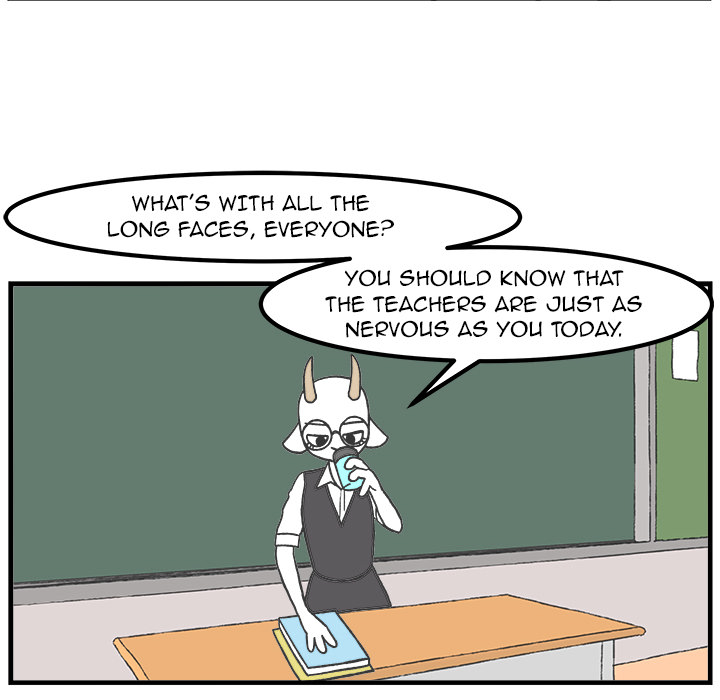 Herbivore High School Chapter 44 page 18 - 