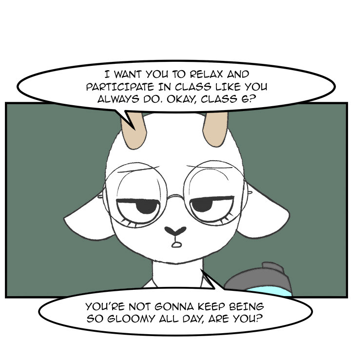 Herbivore High School Chapter 44 page 19 - 